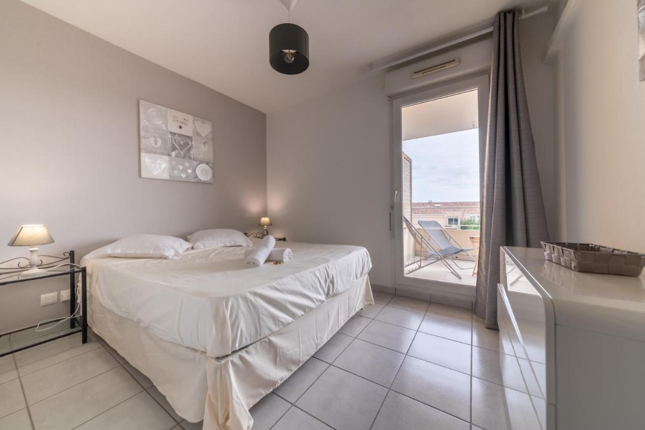 Апартаменти Appt De Charme Avec Grand Balcon Proche Avignon Wifi Gratuit Монте Екстер'єр фото